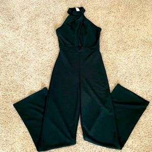Green jumpsuit size S